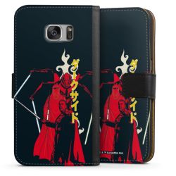 Sideflip with flap black