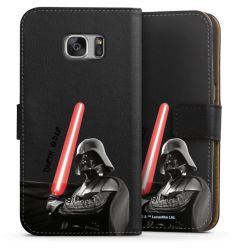 Sideflip with flap black