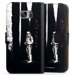 Sideflip with flap black