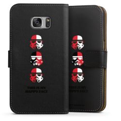 Sideflip with flap black