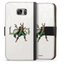 Sideflip with flap black