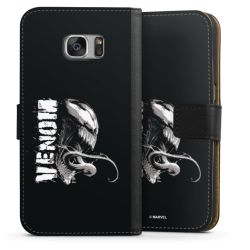 Sideflip with flap black