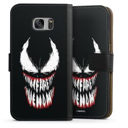 Sideflip with flap black