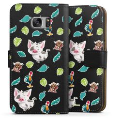 Sideflip with flap black