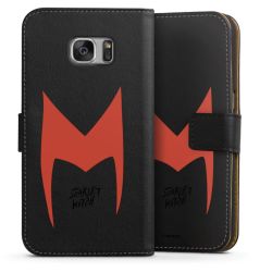 Sideflip with flap black