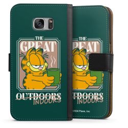 Sideflip with flap black