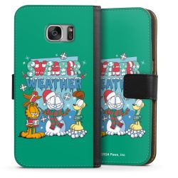 Sideflip with flap black