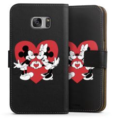 Sideflip with flap black