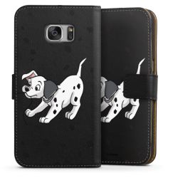 Sideflip with flap black