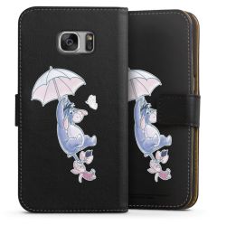 Sideflip with flap black