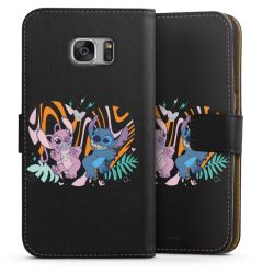 Sideflip with flap black