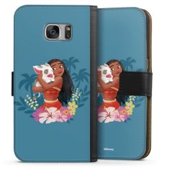 Sideflip with flap black