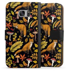 Sideflip with flap black