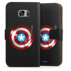 Sideflip with flap black