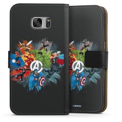 Sideflip with flap black