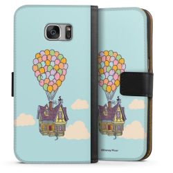 Sideflip with flap black