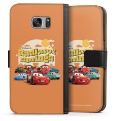 Sideflip with flap black