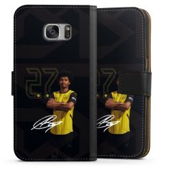 Sideflip with flap black