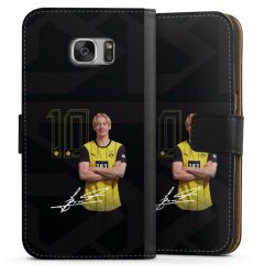 Sideflip with flap black