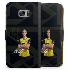 Sideflip with flap black