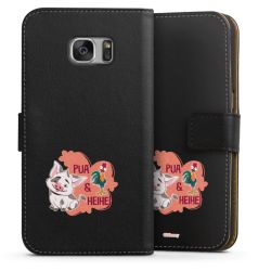 Sideflip with flap black