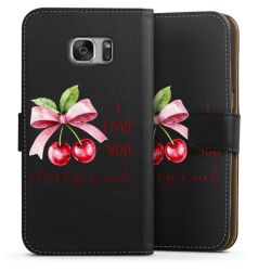 Sideflip with flap black