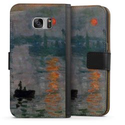 Sideflip with flap black