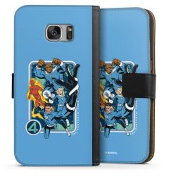 Sideflip with flap black