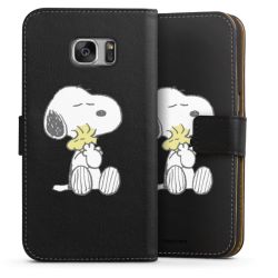 Sideflip with flap black