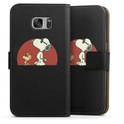 Sideflip with flap black