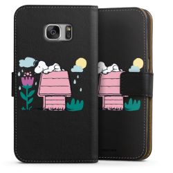 Sideflip with flap black