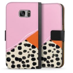 Sideflip Fodral med flap svart