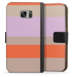 Sideflip Fodral med flap svart