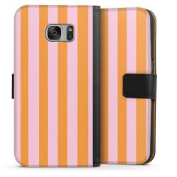 Sideflip Fodral med flap svart