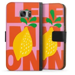 Sideflip with flap black