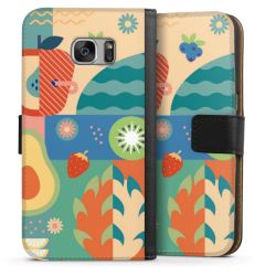 Sideflip with flap black