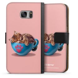 Sideflip with flap black