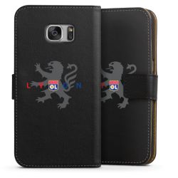 Sideflip with flap black