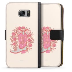 Sideflip Fodral med flap svart