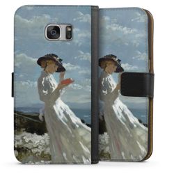 Sideflip with flap black