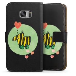 Sideflip with flap black