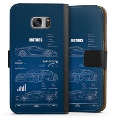 Sideflip with flap black