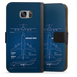 Sideflip with flap black