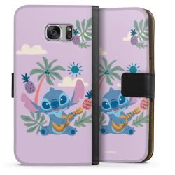 Sideflip with flap black