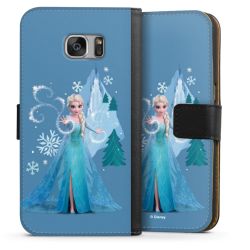 Sideflip with flap black