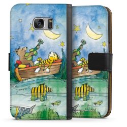 Sideflip with flap black