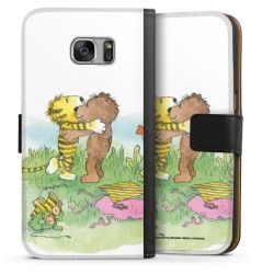 Sideflip with flap black