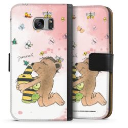 Sideflip with flap black