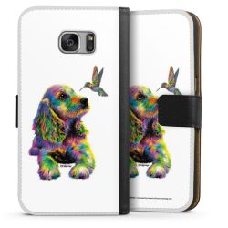 Sideflip with flap black