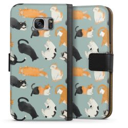 Sideflip with flap black